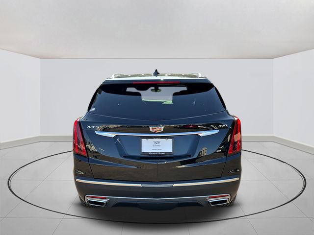 New 2026 Cadillac XT5 Premium Luxury w/ Driver Assist Package FWD image 12