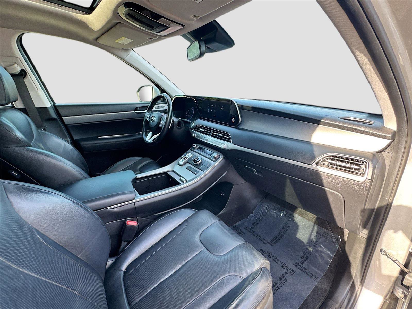 Used 2021 Hyundai Palisade SEL w/ Cargo Package image 30