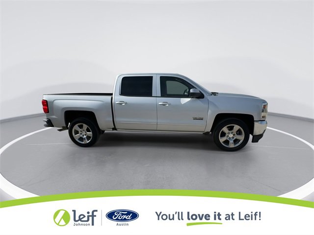 Used 2017 Chevrolet Silverado 1500 LT w/ Texas Edition image 13
