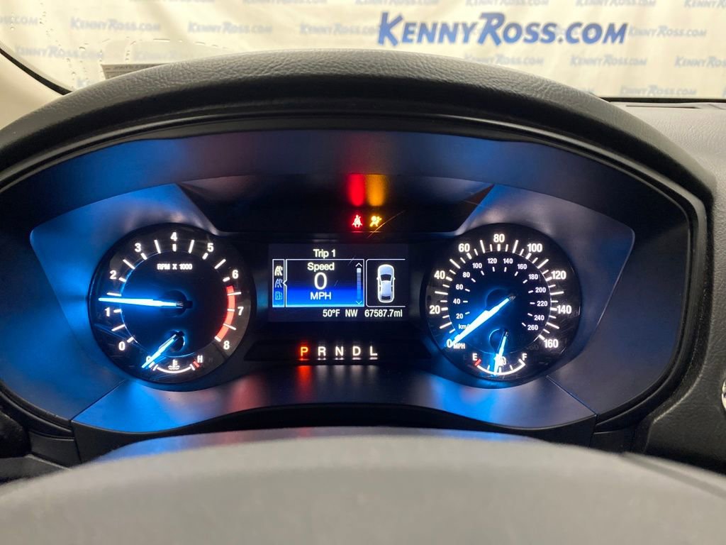 Used 2019 Ford Fusion S image 15