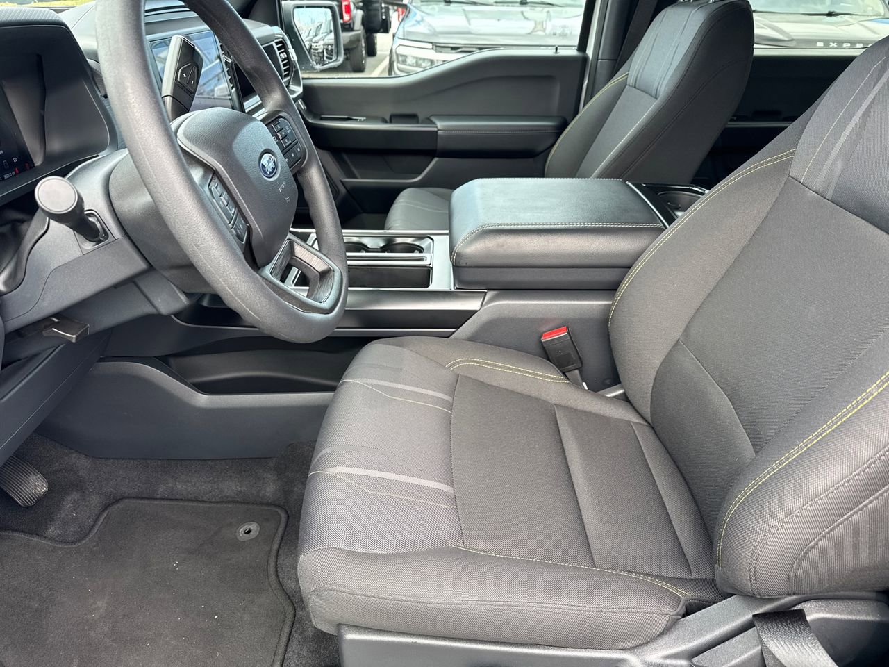 Certified 2025 Ford F150 STX w/ Equipment Group 200A image 10