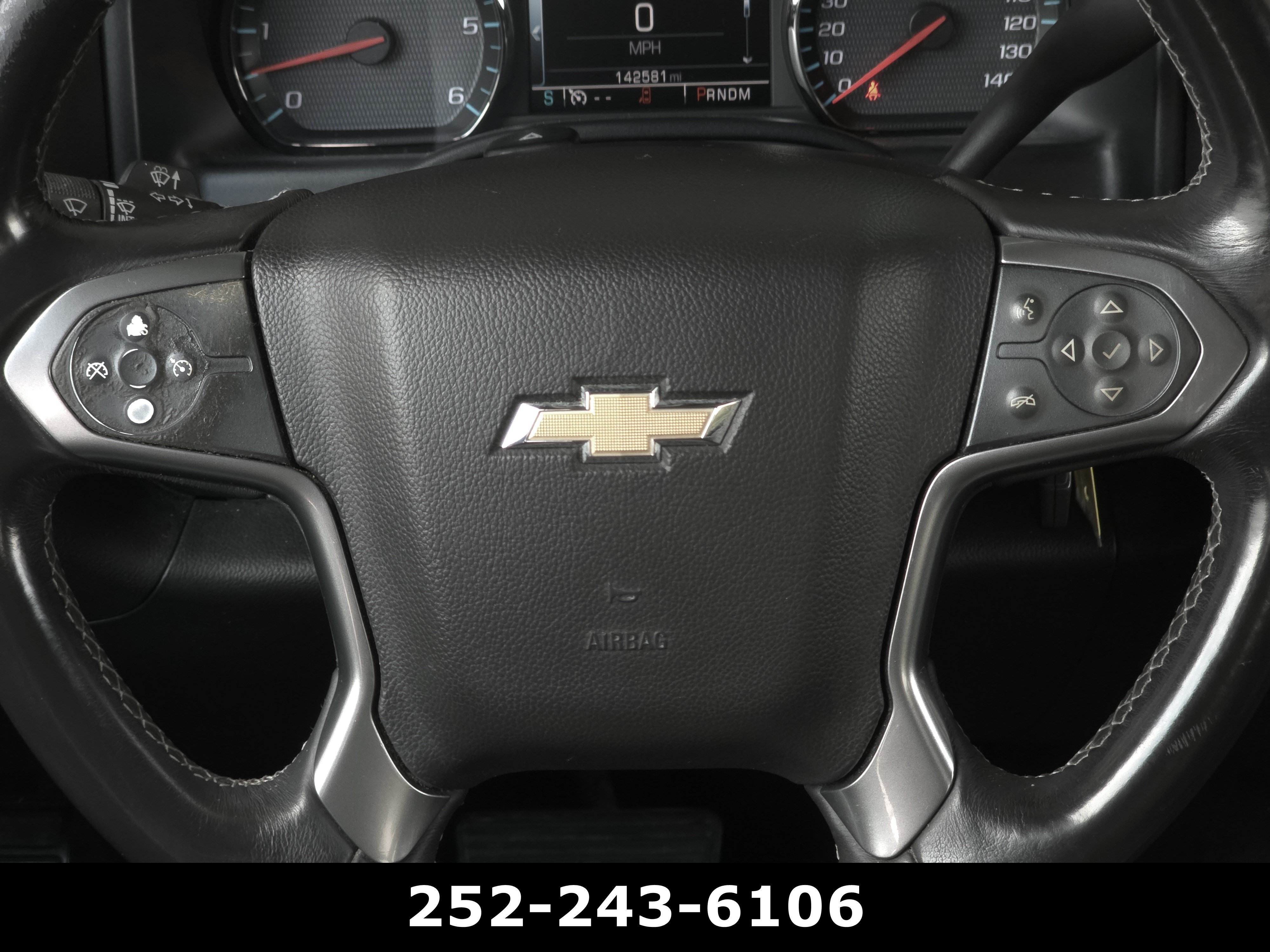 Used 2016 Chevrolet Silverado 1500 LT w/ All Star Edition AWD/4WD image 22