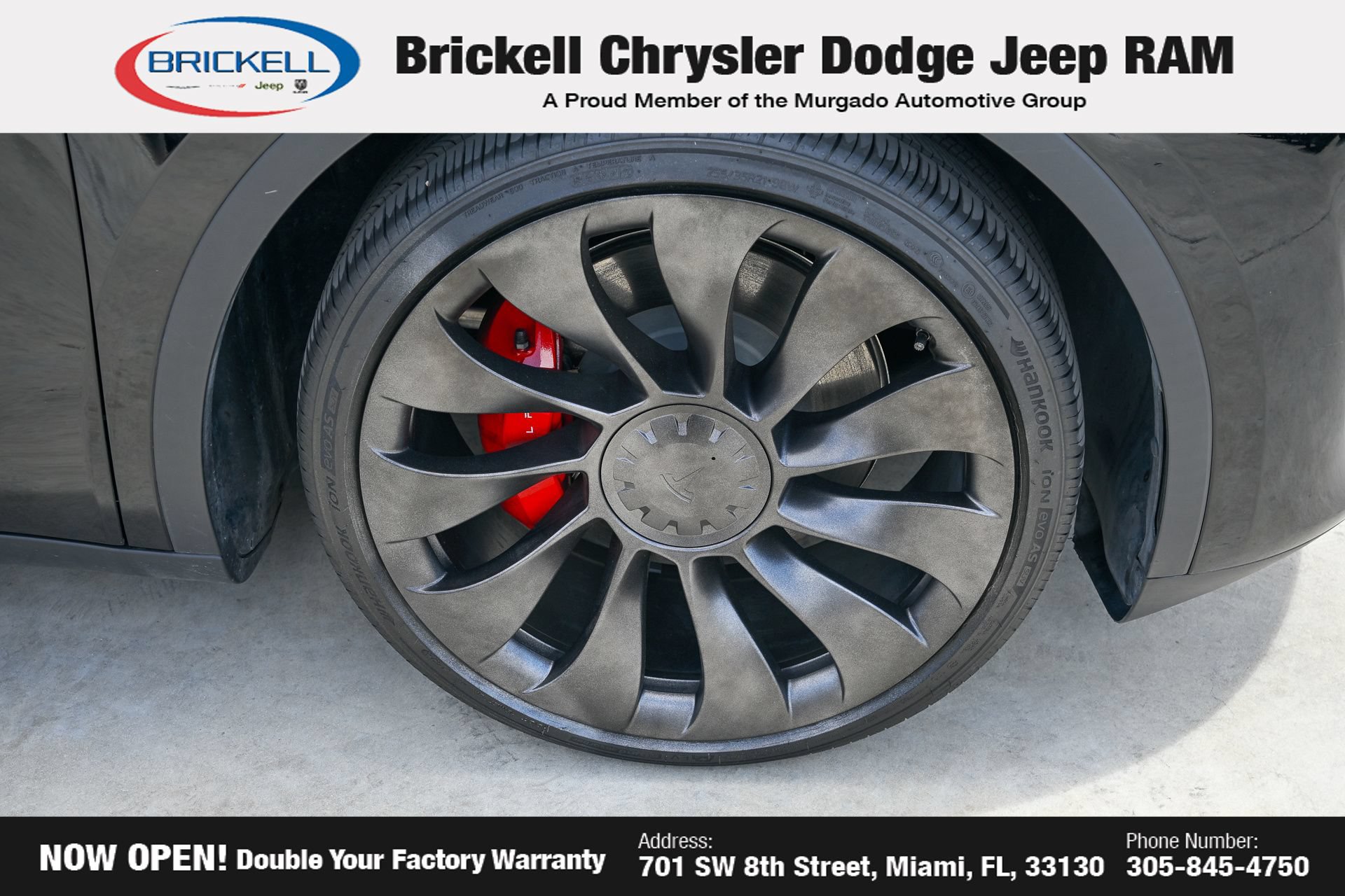 Used 2025 Tesla Model Y Performance AWD/4WD image 33