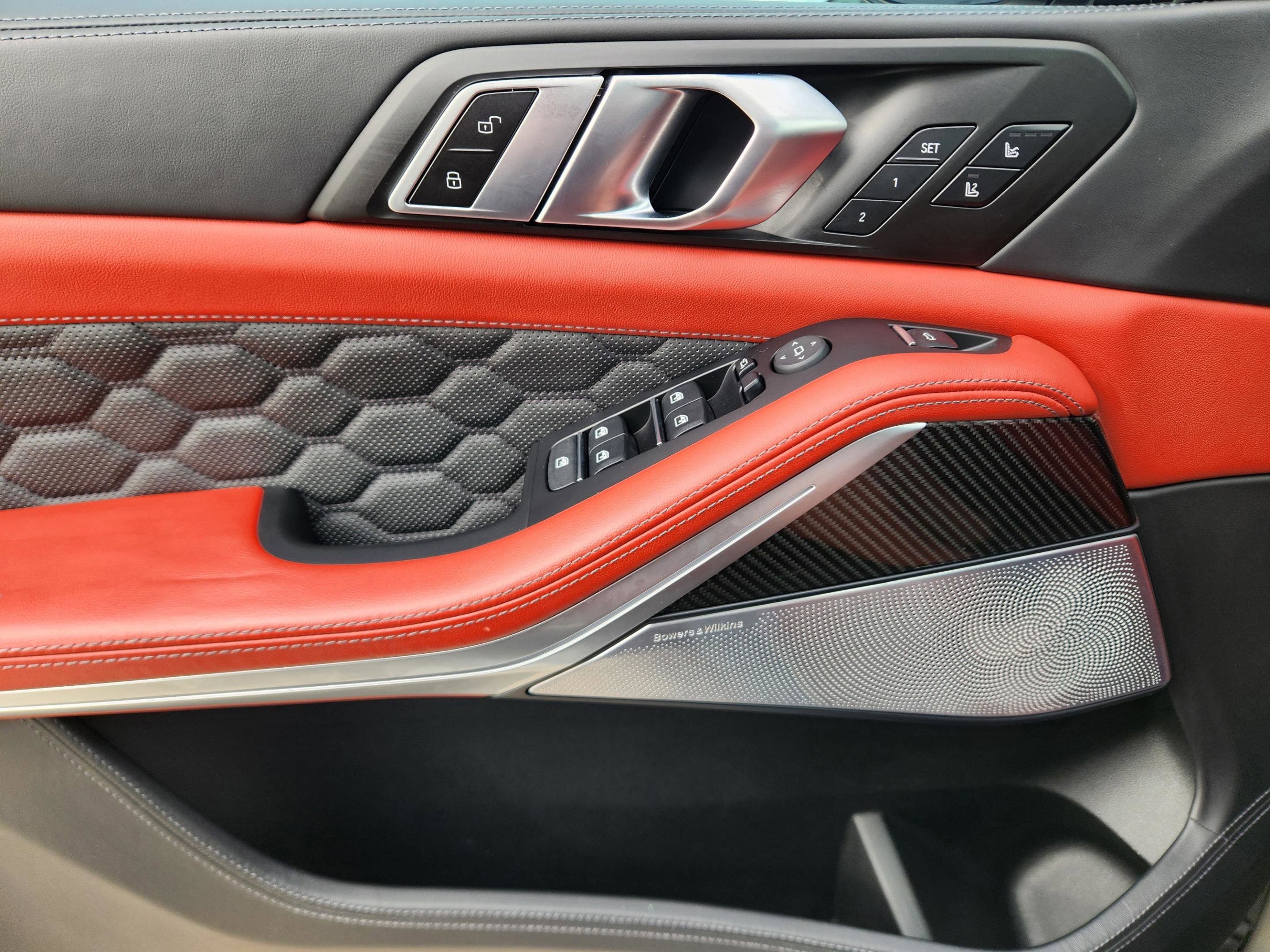 Used 2023 BMW X5 M w/ Competition Package AWD/4WD image 17