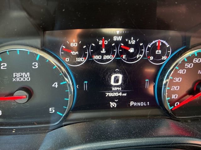 Used 2019 GMC Sierra 3500 Denali w/ Duramax Plus Package image 10