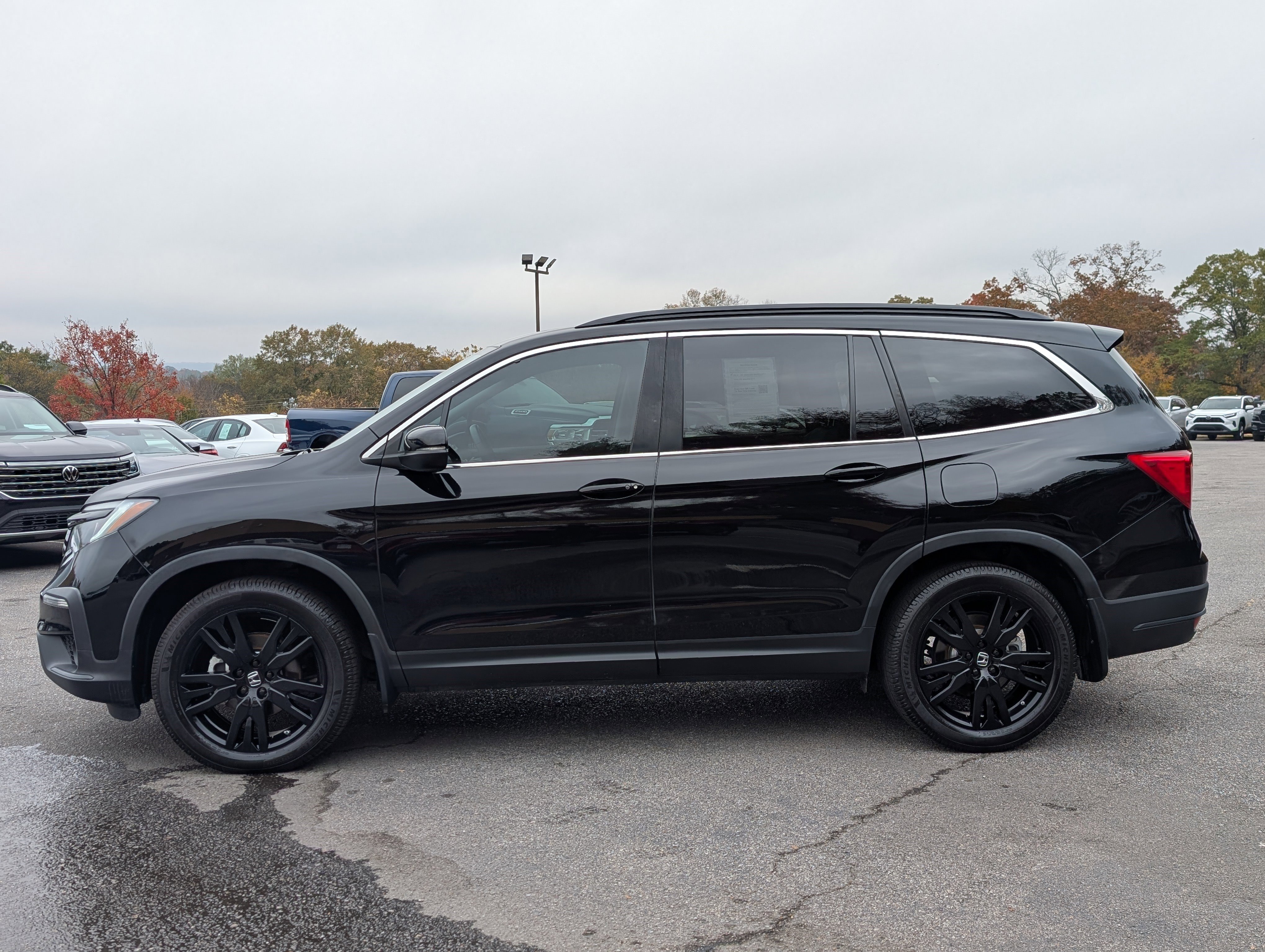 Used 2022 Honda Pilot Special Edition image 6