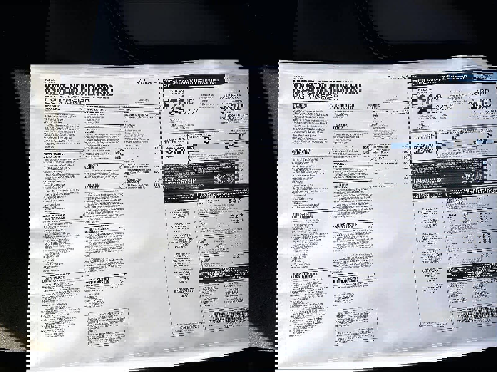 New 2026 Volvo XC90 B5 Plus w/ Protection Package image 37