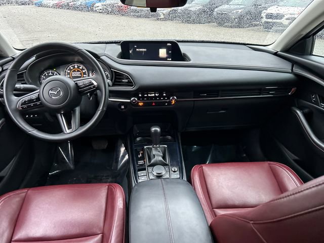 Used 2025 MAZDA CX-30 AWD 2.5 S w/ Preferred Package image 9