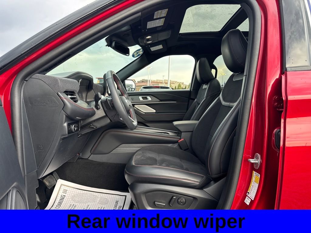Used 2025 Ford Explorer ST w/ Sun And Sound Package image 32