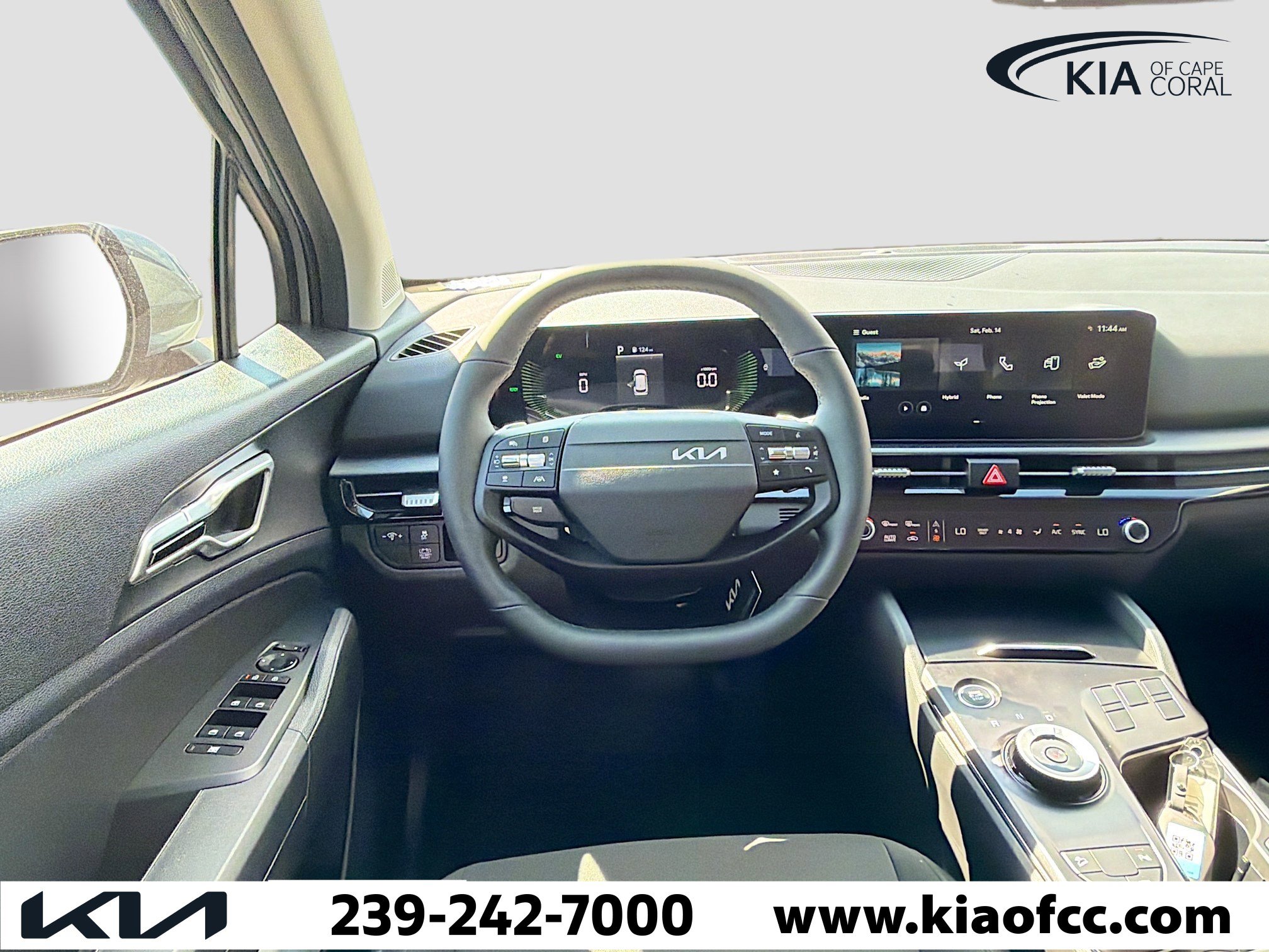 New 2026 Kia Sportage LX image 16