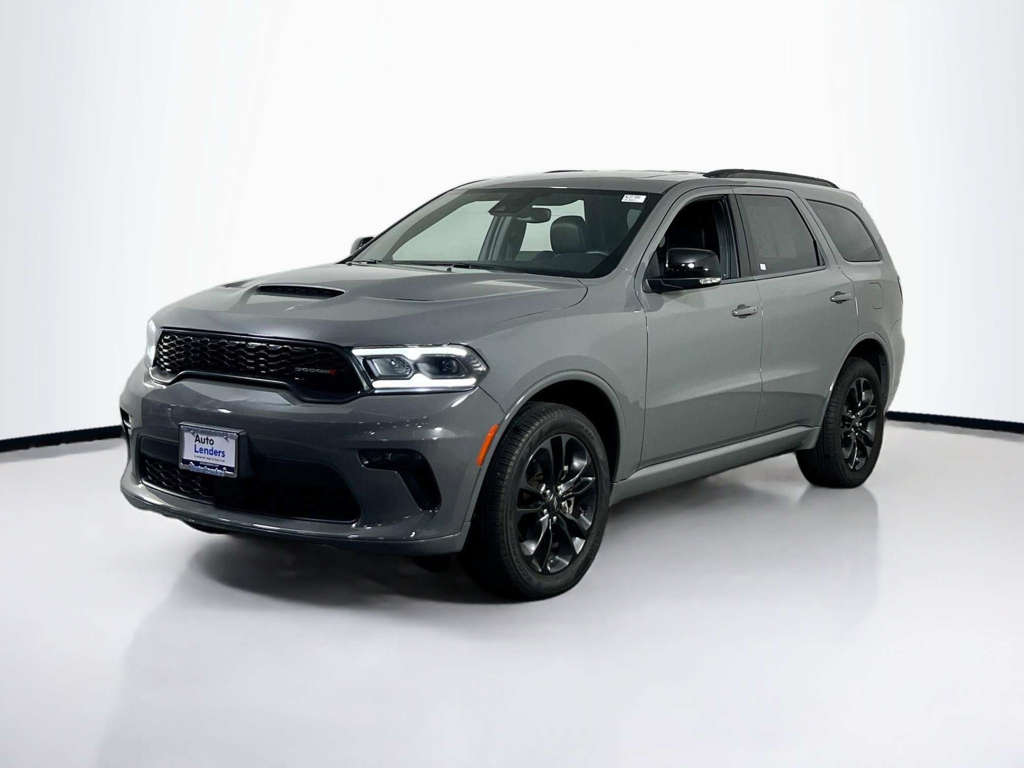 Used 2022 Dodge Durango GT