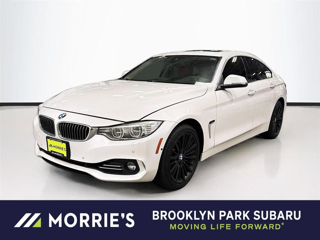 Used 2015 BMW 428i Gran Coupe xDrive image 1