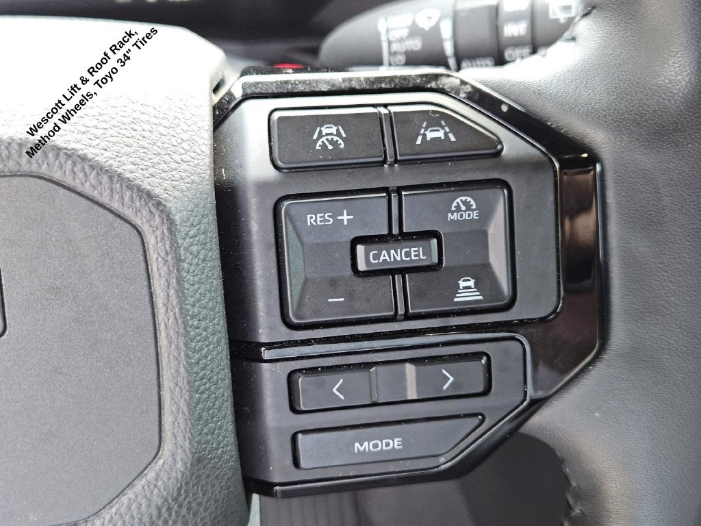 Used 2025 Toyota Land Cruiser 1958 AWD/4WD image 21