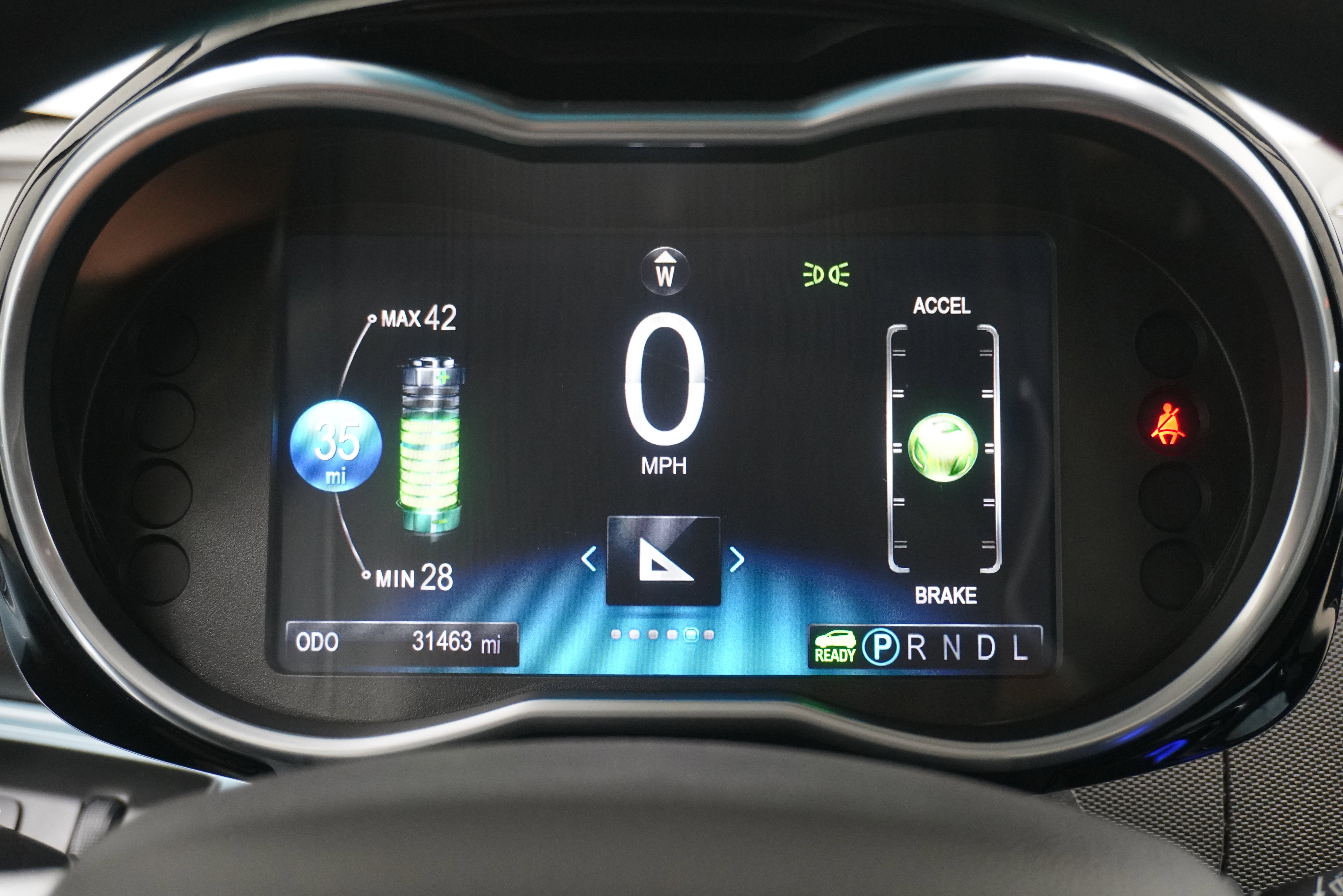 Used 2015 Chevrolet Spark LT image 15