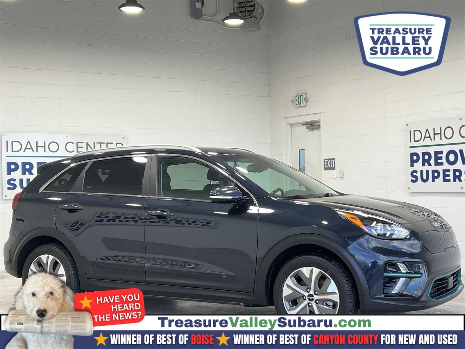 Used 2022 Kia Niro EX