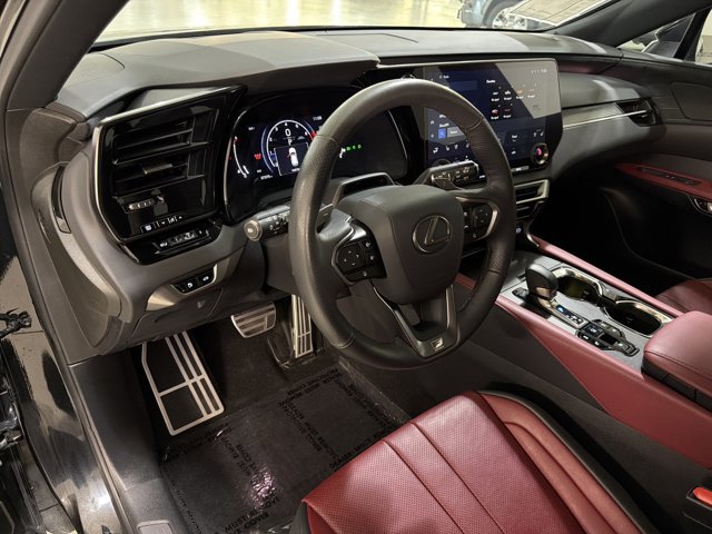 Used 2024 Lexus RX 350 F Sport w/ Convenience Package AWD/4WD image 15