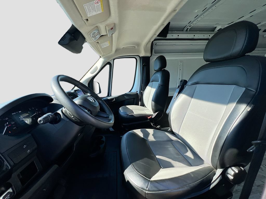 Used 2023 RAM ProMaster 2500 FWD image 19