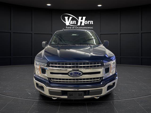 Used 2019 Ford F150 XLT w/ Equipment Group 301A Mid image 10