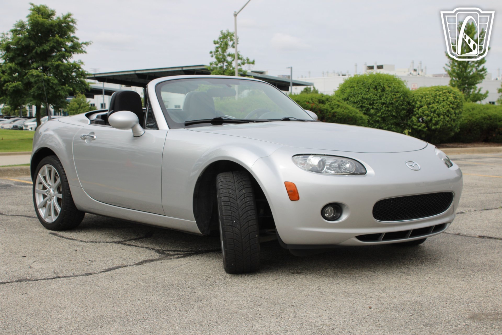 Used 2007 MAZDA MX-5 Miata Touring RWD image 33