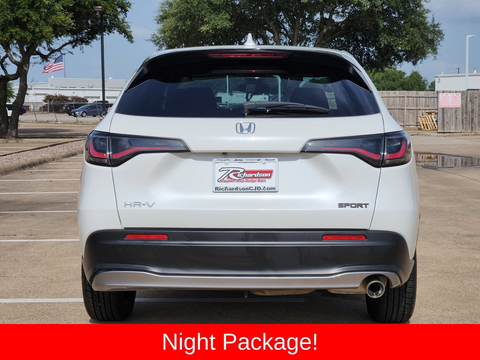 Used 2024 Honda HR-V Sport image 5