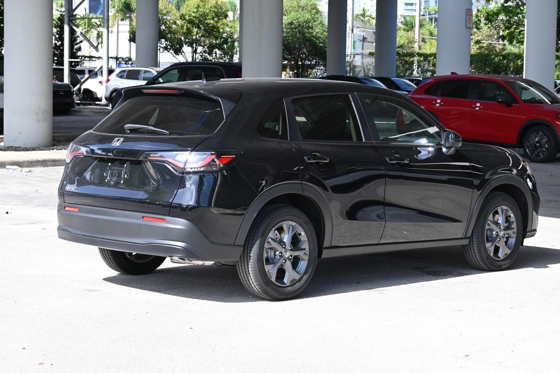 New 2027 Honda HR-V LX image 5