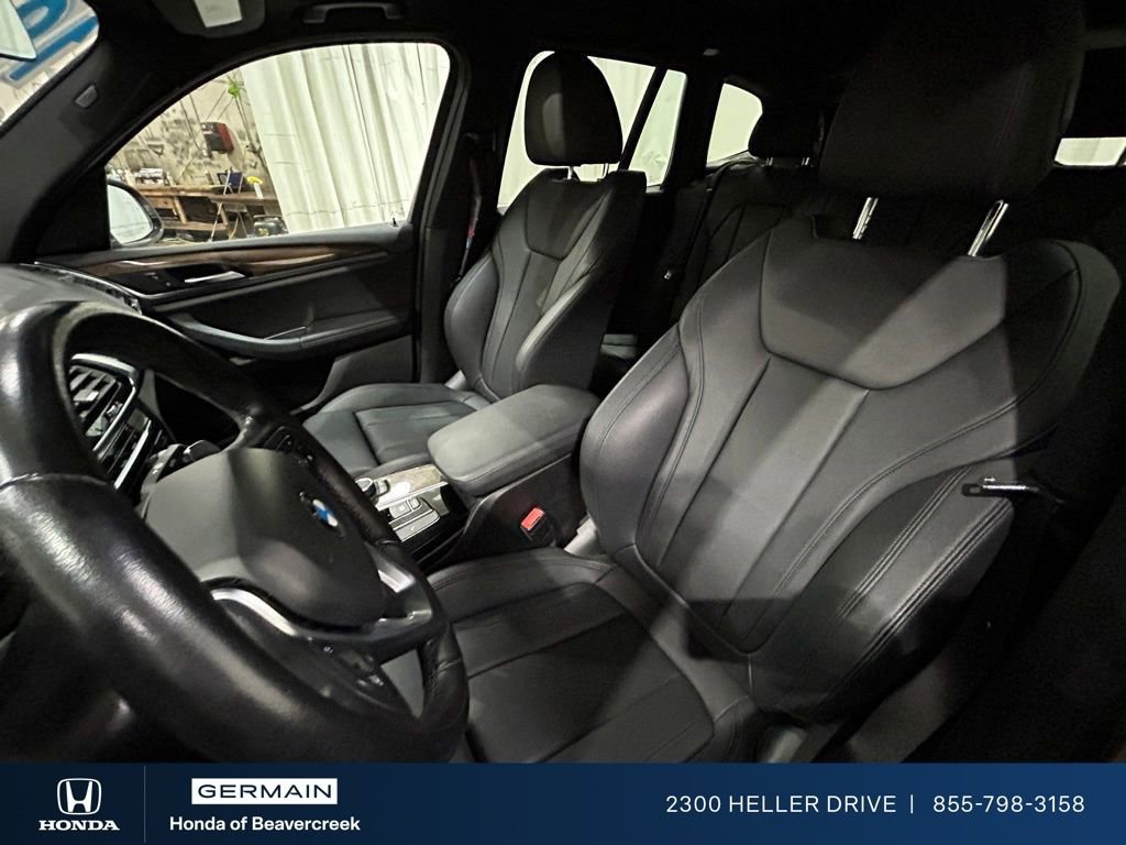 Used 2019 BMW X3 sDrive30i w/ Driving Assistance Package RWD image 20