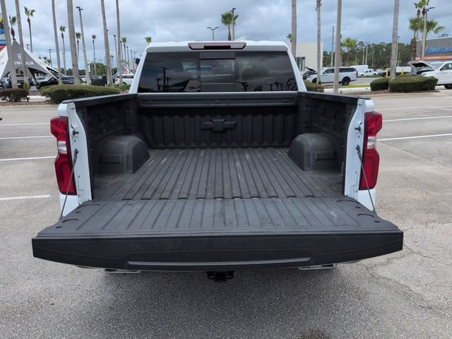 Used 2024 Chevrolet Silverado 1500 LT Trail Boss w/ Convenience Package II AWD/4WD image 13