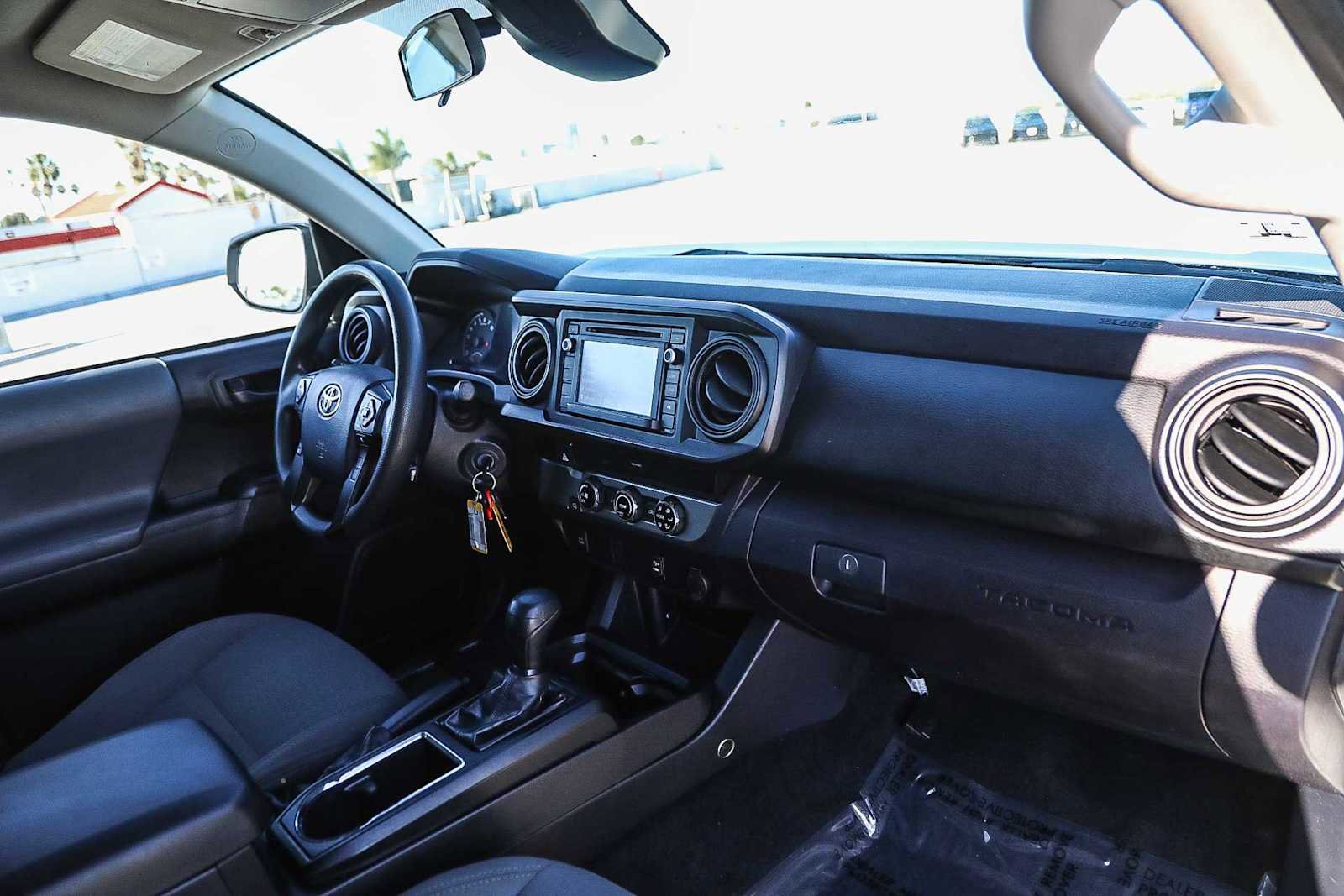 Certified 2018 Toyota Tacoma SR image 13