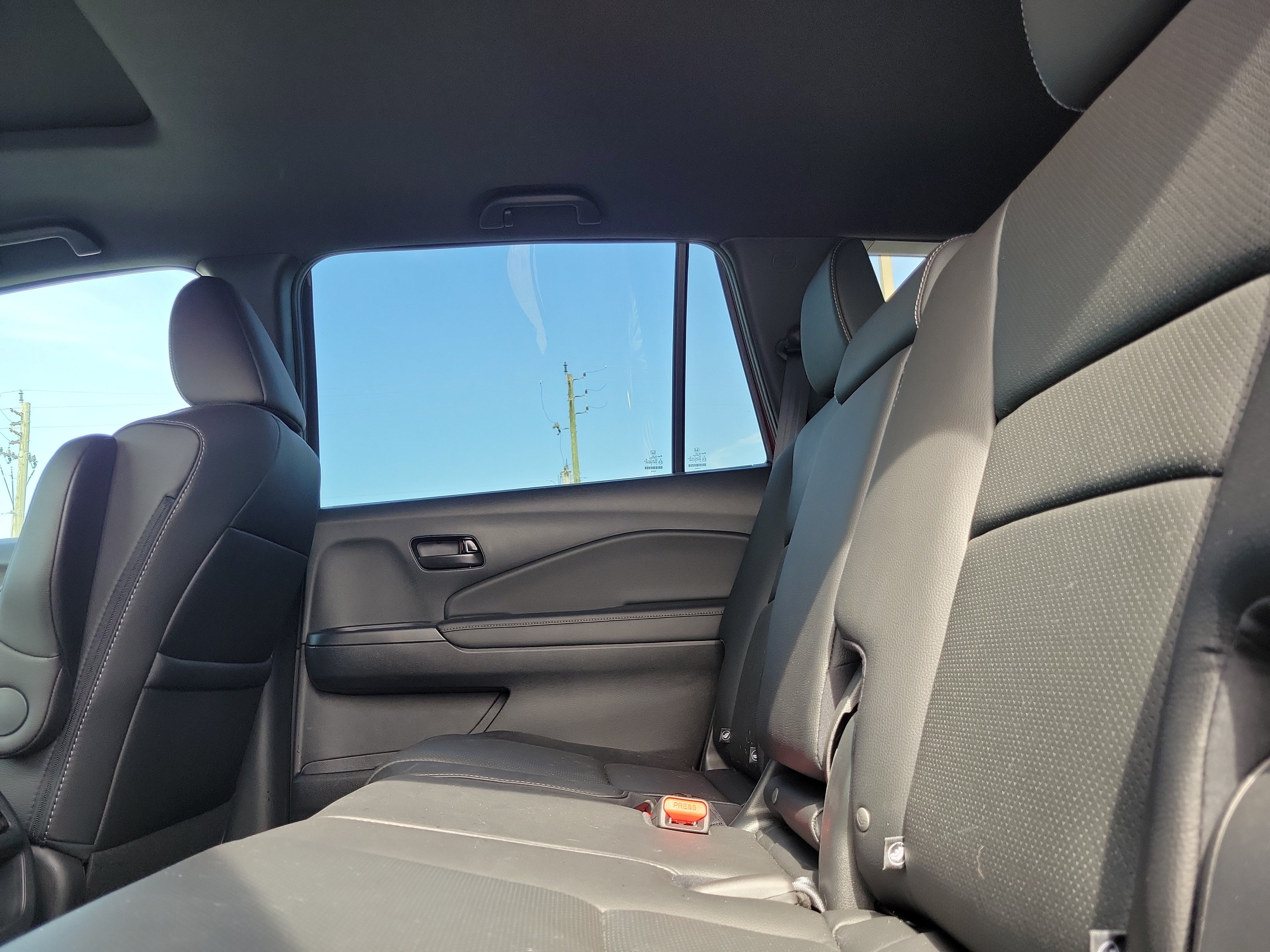 Certified 2023 Honda Passport EX-L image 11
