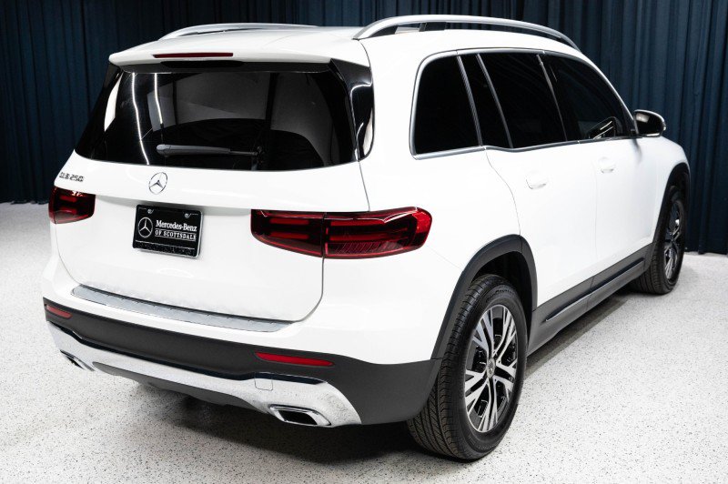 Certified 2026 Mercedes-Benz GLB 250 image 5