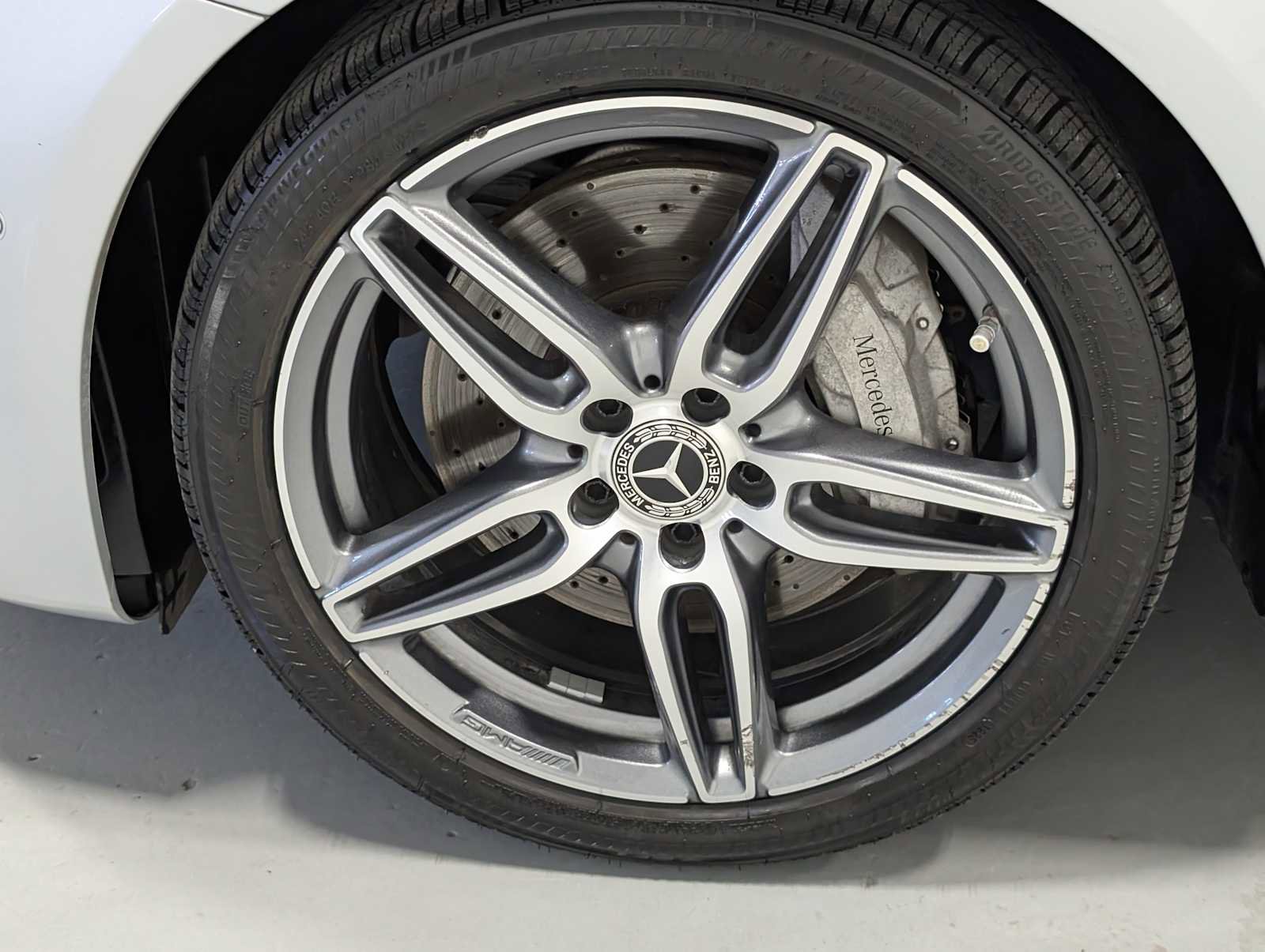 Certified 2020 Mercedes-Benz E 350 4MATIC Sedan image 3