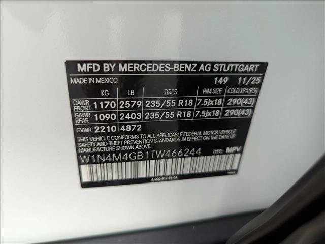 Used 2026 Mercedes-Benz GLB 250 image 25