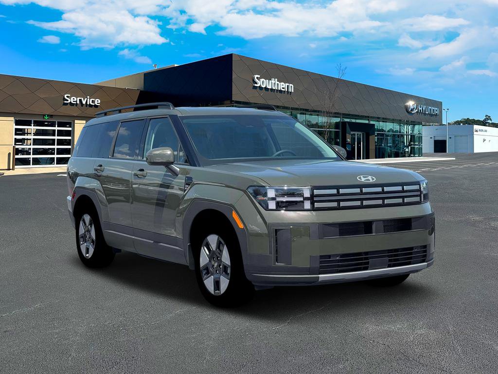 New 2026 Hyundai Santa Fe SEL image 12