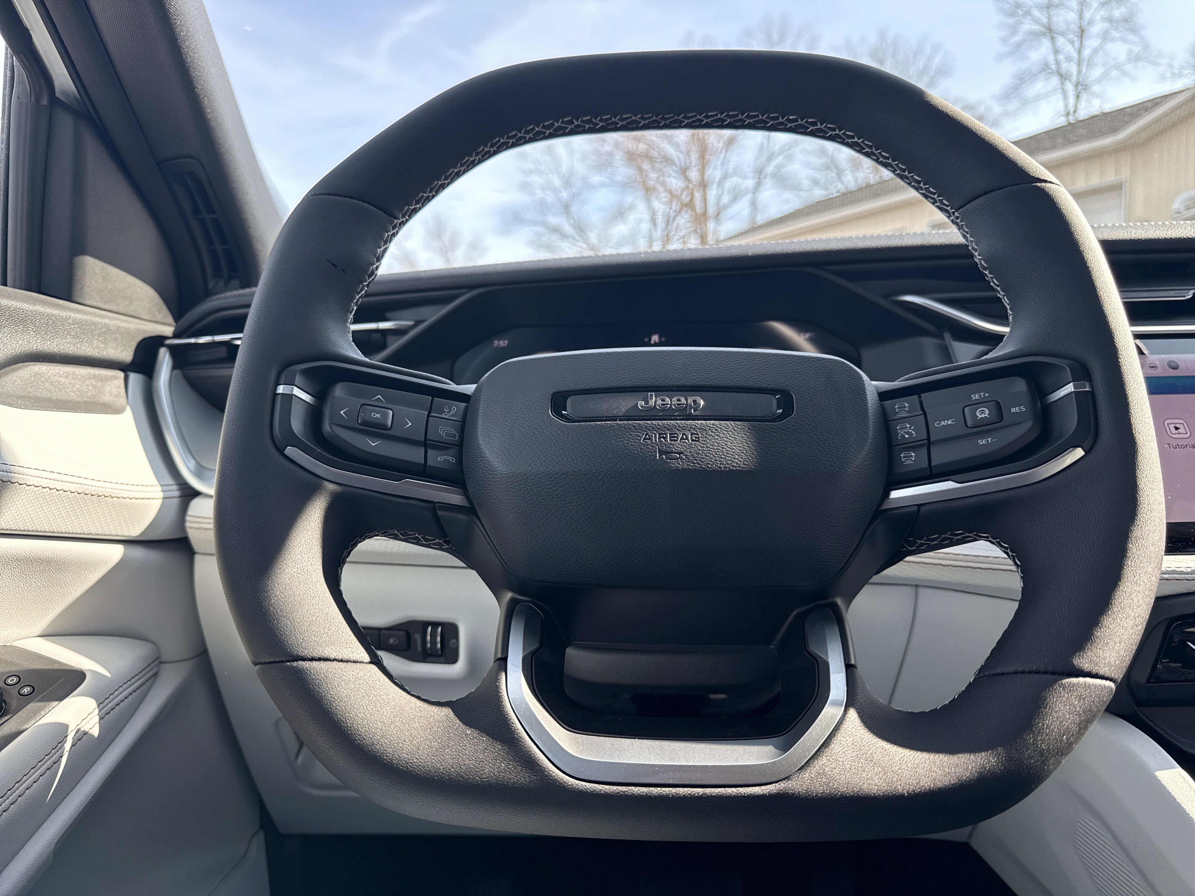 New 2026 Jeep Cherokee Limited AWD/4WD image 29