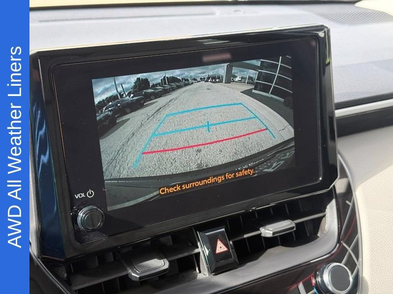 Used 2026 Toyota Corolla Cross L AWD/4WD image 24