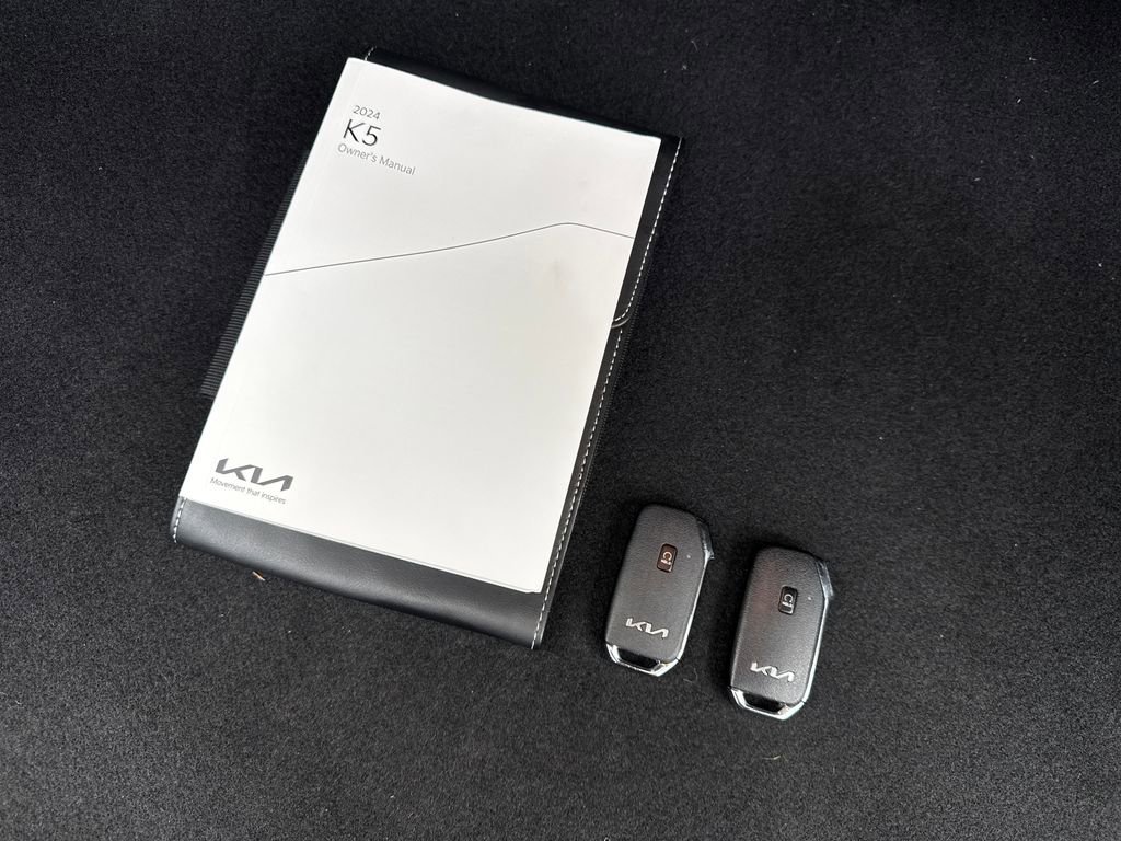 Used 2024 Kia K5 GT-Line w/ GT-Line Premium Package image 77