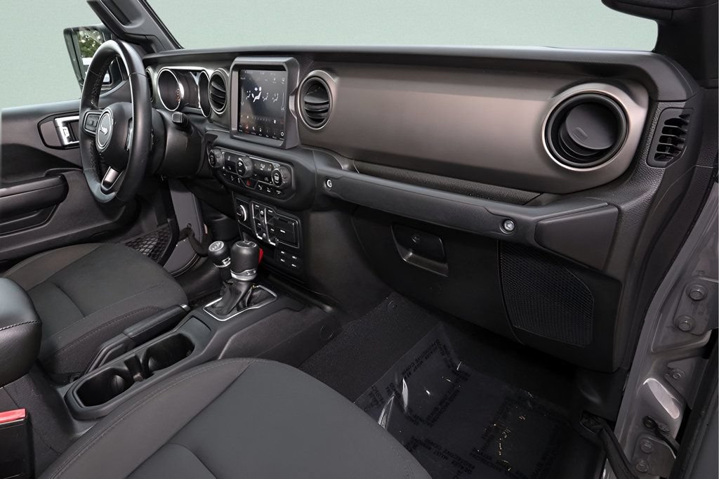 Used 2021 Jeep Gladiator Sport AWD/4WD image 21