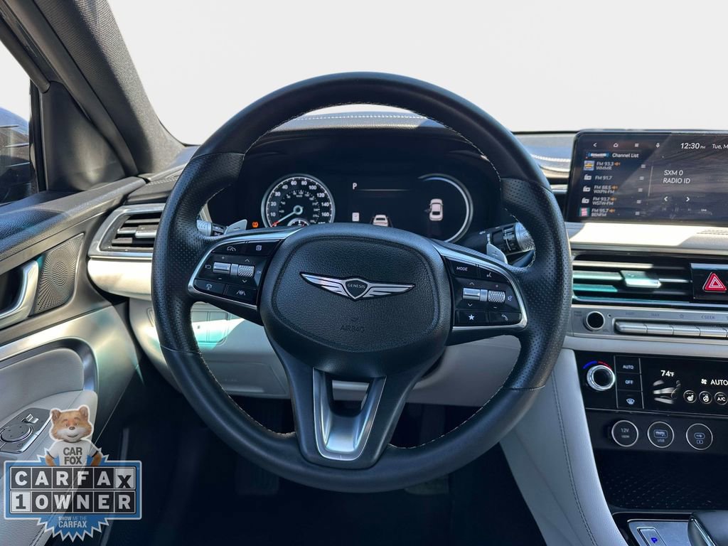 Used 2025 Genesis G70 2.5T image 16