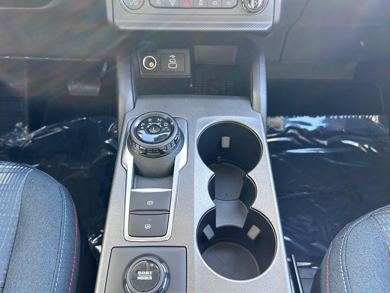 New 2025 Ford Bronco Sport Heritage w/ Convenience Package image 16