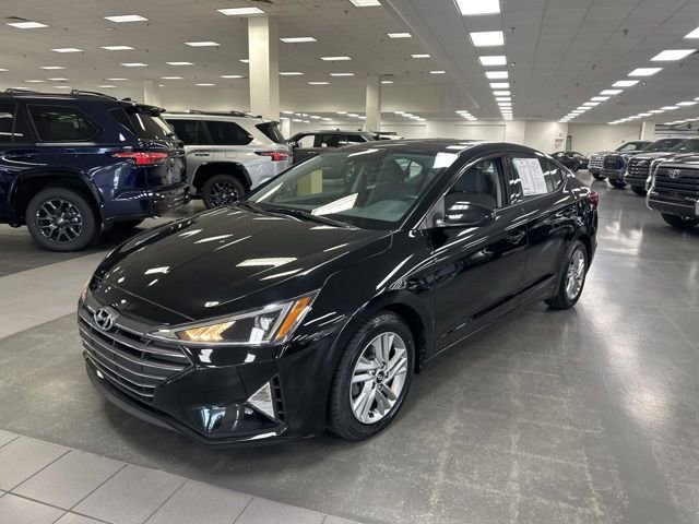 Used 2020 Hyundai Elantra Value Edition FWD image 3