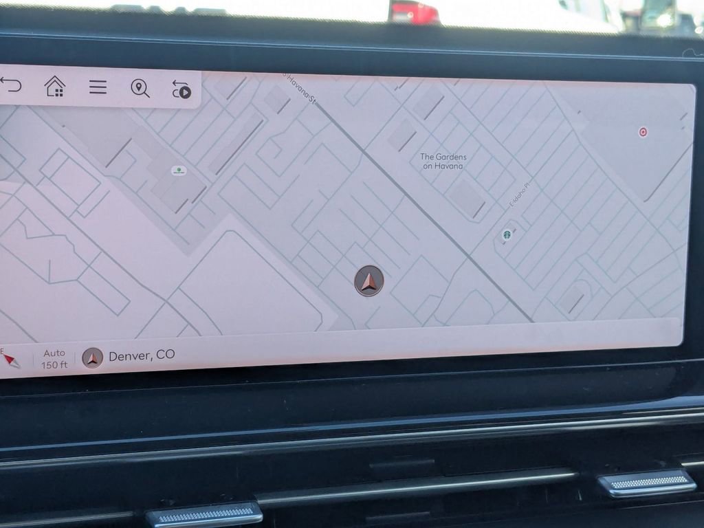 Used 2025 Genesis GV80 2.5T Standard image 26