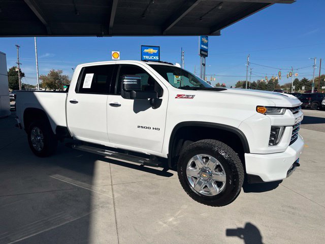 Used 2022 Chevrolet Silverado 2500 LTZ w/ Z71 Chrome Sport Edition AWD/4WD image 4