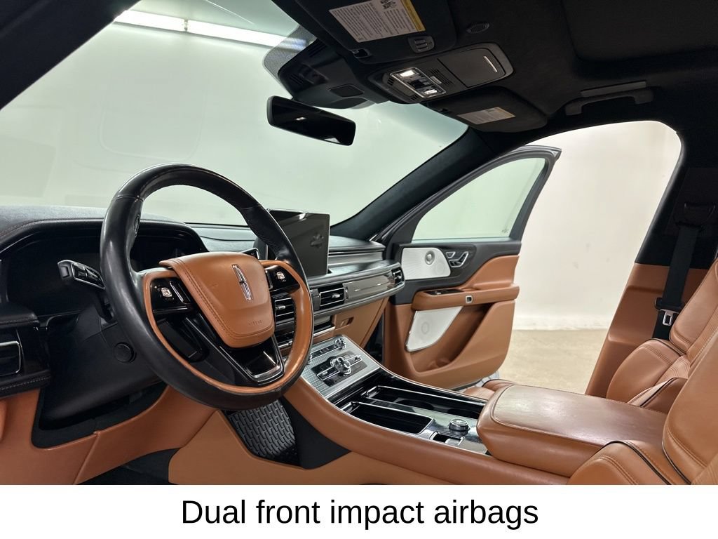 Used 2022 Lincoln Aviator Black Label w/ Dynamic Handling Package AWD/4WD image 36