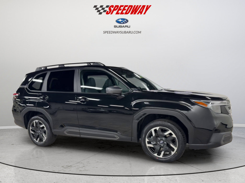New 2026 Subaru Forester Limited AWD/4WD image 3