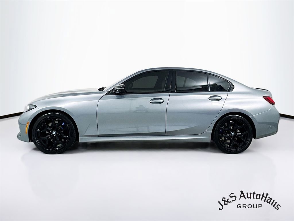Used 2025 BMW M340i xDrive w/ Premium Package image 4