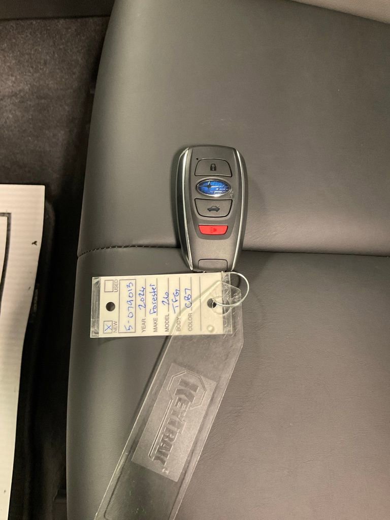 New 2026 Subaru Forester Sport image 37