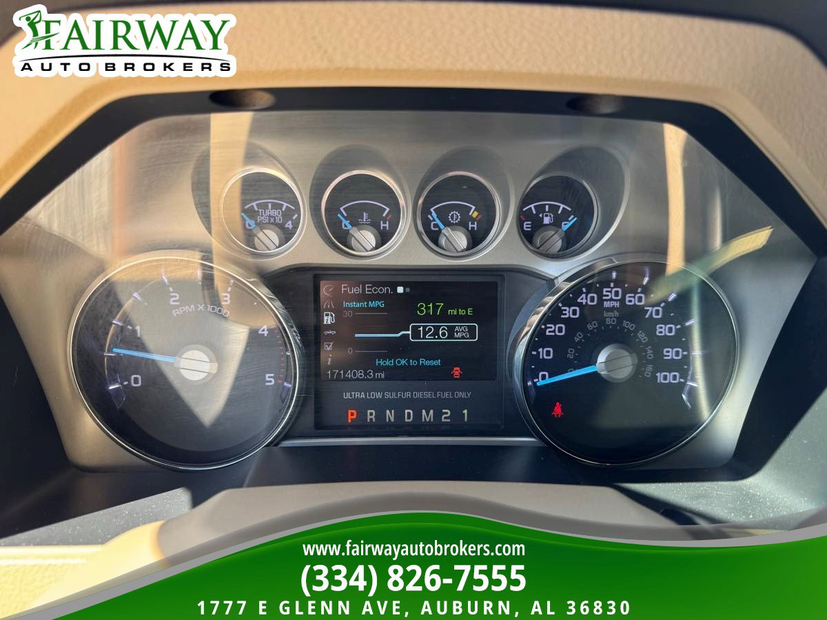 Used 2016 Ford F250 King Ranch w/ FX4 Off-Road Package AWD/4WD image 21