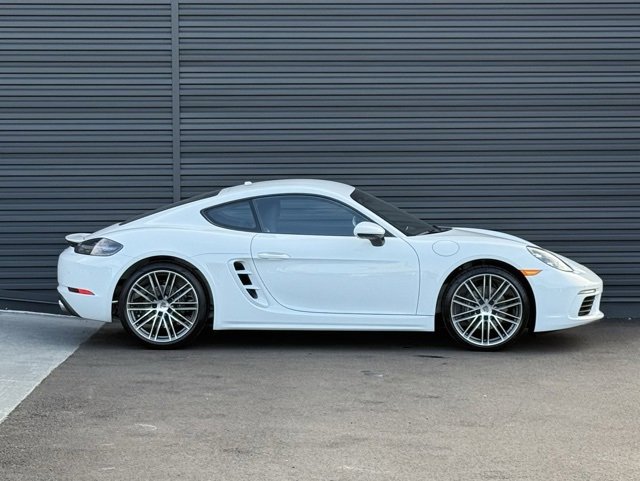 New 2025 Porsche 718 Cayman image 8