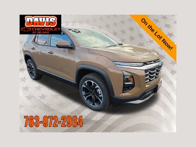 New 2027 Chevrolet Equinox LT w/ Convenience Package II