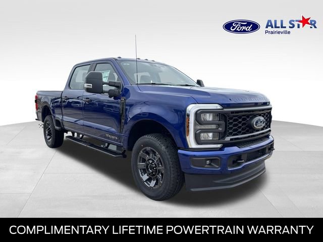 New 2026 Ford F350 XL w/ STX Appearance Package